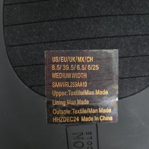 NEW KENNETH COLE REACTION Women's Saavi Round Toe Sandals Size 8.5 - Picture 11 of 11